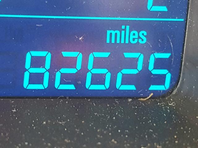 1G1JA6SH2E4232146 - 2014 CHEVROLET SONIC LS WHITE photo 8