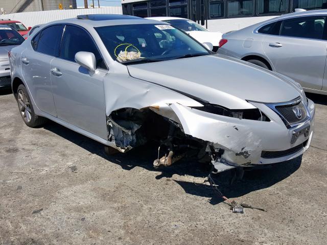 JTHCF5C27D5062718 - 2013 LEXUS IS 250  photo 1