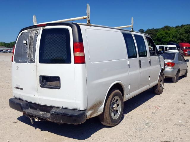 1GCFG15X291168425 - 2009 CHEVROLET EXPRESS G1500  photo 4