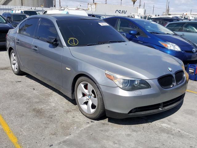 WBANA53575B855679 - 2005 BMW 525 I  photo 1