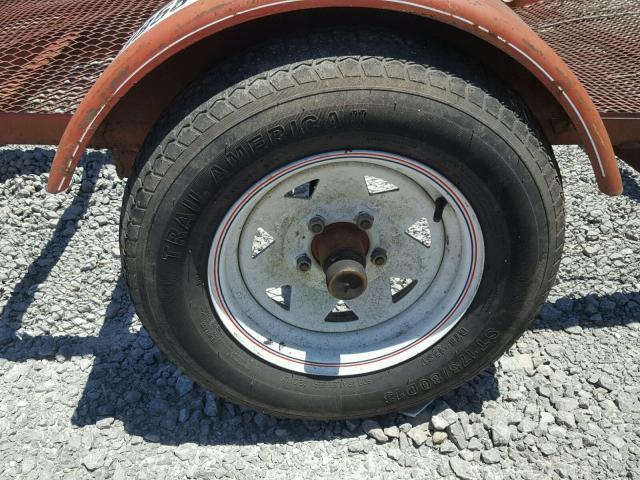 36073858 - 2013 UTILITY UTILITY RED photo 8