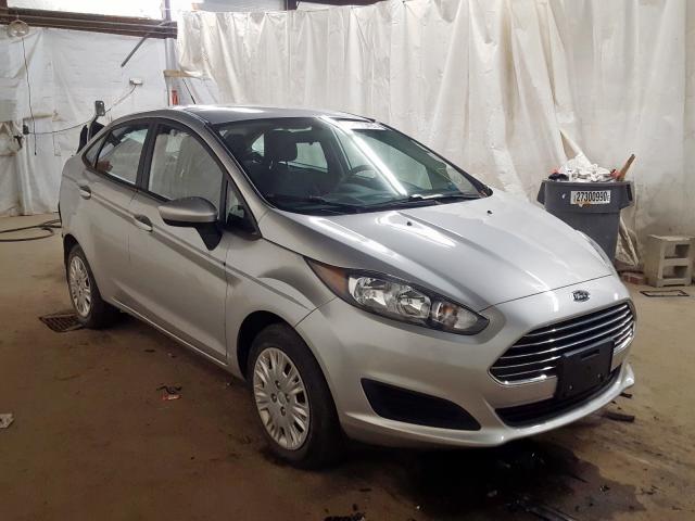 3FADP4AJ9GM156319 - 2016 FORD FIESTA S  photo 1