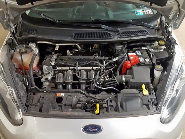 3FADP4AJ9GM156319 - 2016 FORD FIESTA S  photo 7