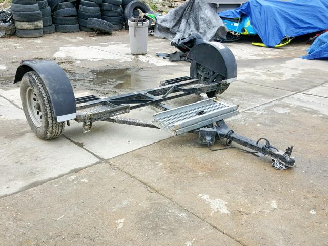 154315 - 2015 MISC CAR TRL Schwarz Foto 1