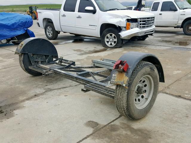 154315 - 2015 MISC CAR TRL Schwarz Foto 4