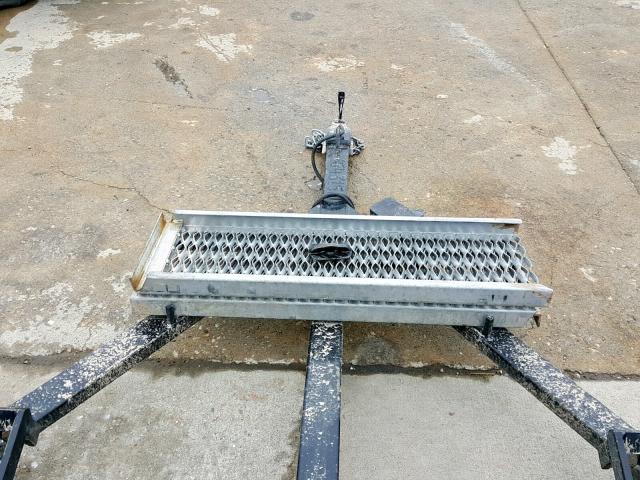 154315 - 2015 MISC CAR TRL Schwarz Foto 5