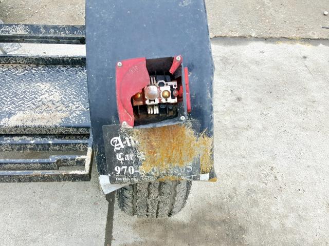 154315 - 2015 MISC CAR TRL Schwarz Foto 9