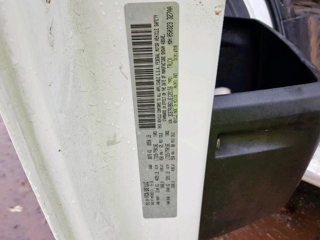 3C6TRVBG1JE139158 - 2018 RAM PROMASTER 白色 照片 10