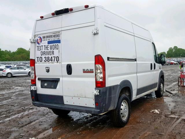 3C6TRVBG1JE139158 - 2018 RAM PROMASTER 白色 照片 4