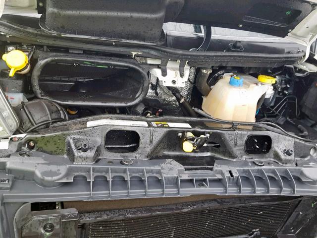 3C6TRVBG1JE139158 - 2018 RAM PROMASTER 白色 照片 7