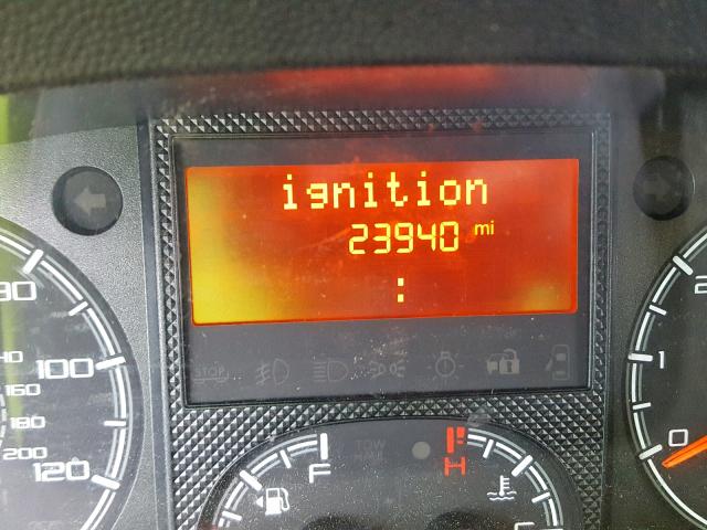 3C6TRVBG1JE139158 - 2018 RAM PROMASTER 白色 照片 8