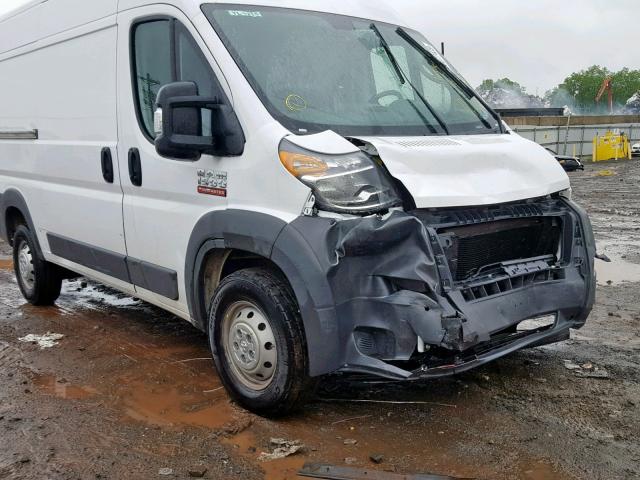 3C6TRVBG1JE139158 - 2018 RAM PROMASTER 白色 照片 9