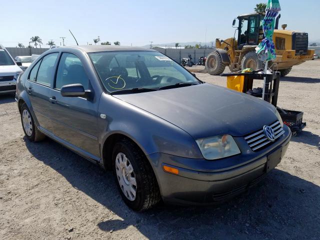 3VWRK69M43M177546 - 2003 VOLKSWAGEN JETTA GL  photo 1