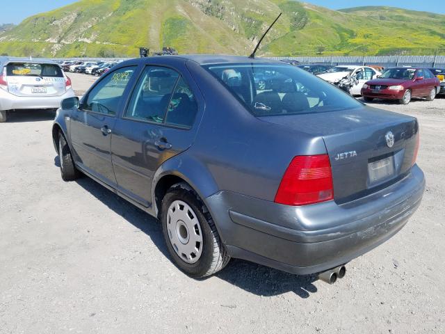 3VWRK69M43M177546 - 2003 VOLKSWAGEN JETTA GL  photo 3