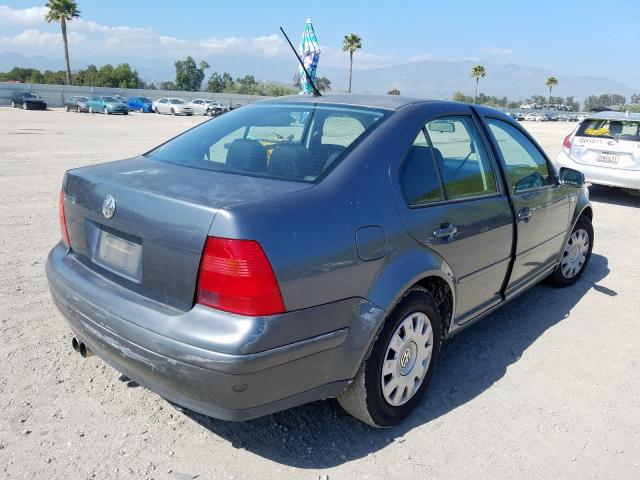 3VWRK69M43M177546 - 2003 VOLKSWAGEN JETTA GL  photo 4