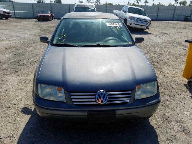 3VWRK69M43M177546 - 2003 VOLKSWAGEN JETTA GL  photo 9