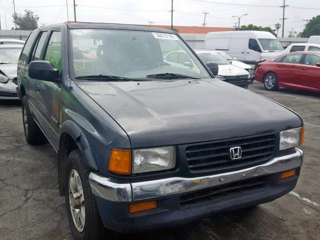 4S6CK58V9V4404633 - 1997 HONDA PASSPORT E 黑色 照片 1