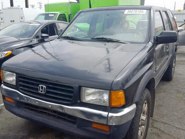 4S6CK58V9V4404633 - 1997 HONDA PASSPORT E 黑色 照片 2
