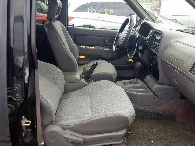 4S6CK58V9V4404633 - 1997 HONDA PASSPORT E 黑色 照片 5