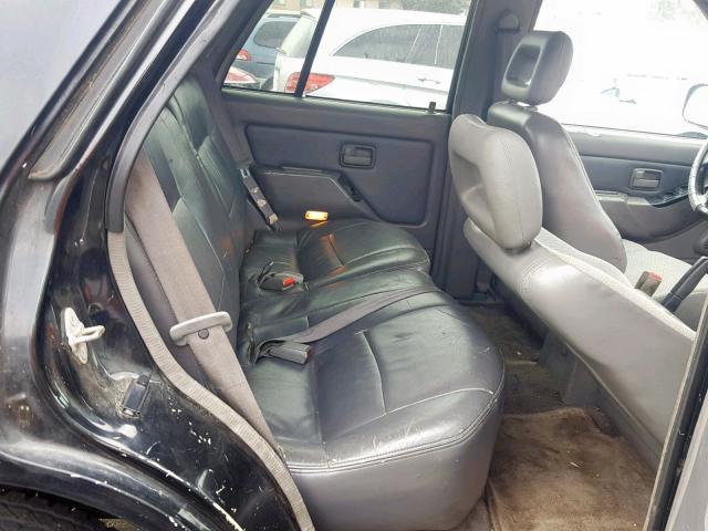 4S6CK58V9V4404633 - 1997 HONDA PASSPORT E 黑色 照片 6