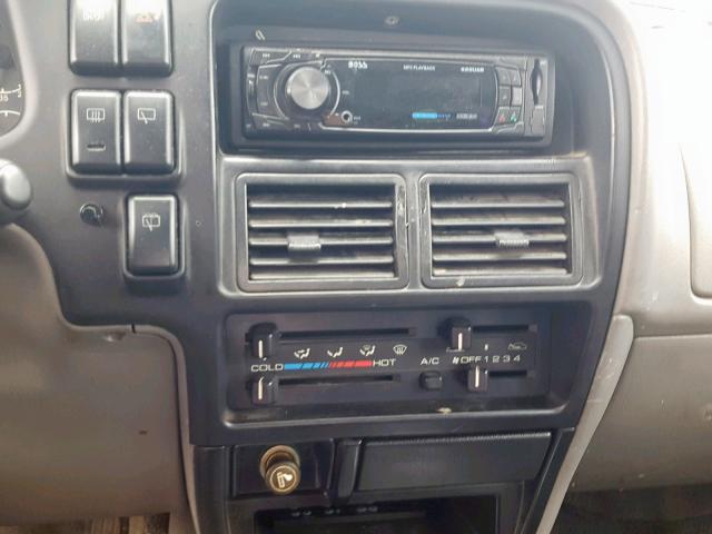 4S6CK58V9V4404633 - 1997 HONDA PASSPORT E 黑色 照片 9