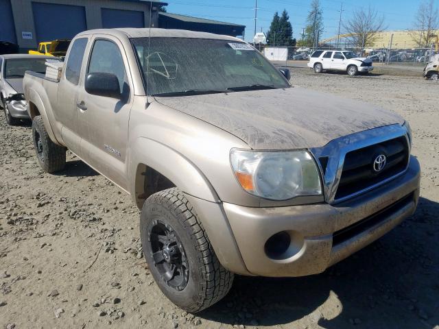 5TEUX42N47Z462407 - 2007 TOYOTA TACOMA ACCESS CAB  photo 1