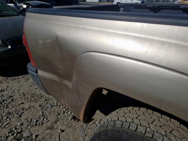 5TEUX42N47Z462407 - 2007 TOYOTA TACOMA ACCESS CAB  photo 9