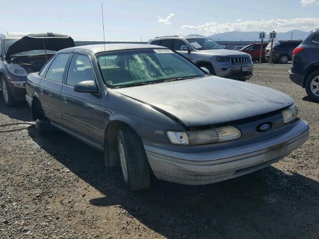 1FACP52U3NG157841 - 1992 FORD TAURUS GL SILVER photo 1