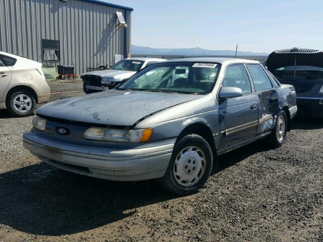 1FACP52U3NG157841 - 1992 FORD TAURUS GL SILVER photo 2