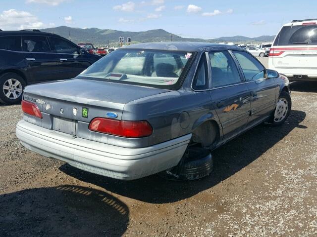 1FACP52U3NG157841 - 1992 FORD TAURUS GL SILVER photo 4