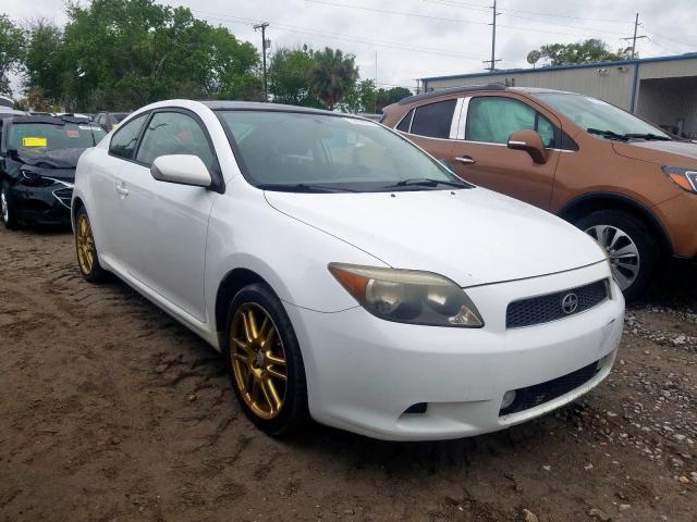 JTKDE177660089408 - 2006 TOYOTA SCION TC  ფოტო 1