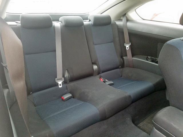 JTKDE177660089408 - 2006 TOYOTA SCION TC  ფოტო 6