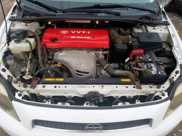 JTKDE177660089408 - 2006 TOYOTA SCION TC  ფოტო 7