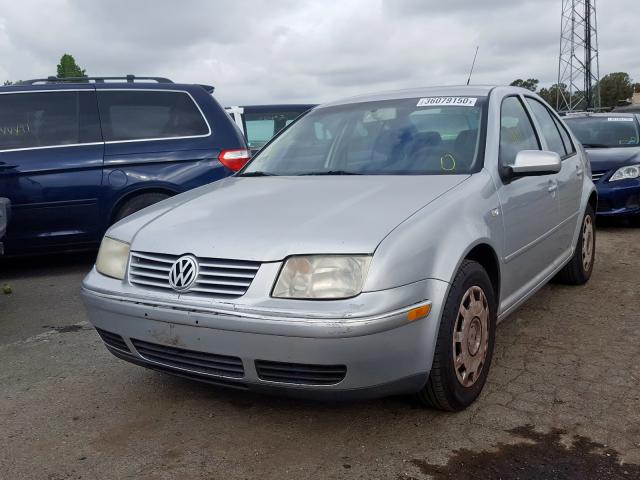 3VWRA69M65M035141 - 2005 VOLKSWAGEN JETTA GL  photo 2