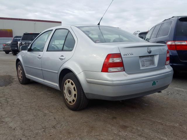 3VWRA69M65M035141 - 2005 VOLKSWAGEN JETTA GL  photo 3