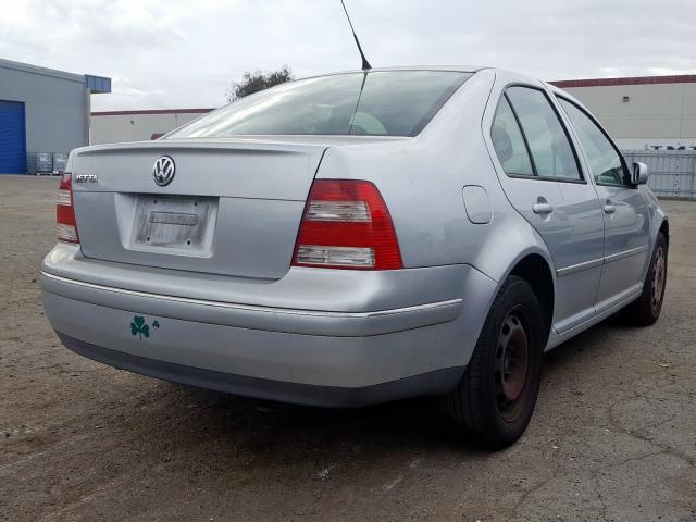 3VWRA69M65M035141 - 2005 VOLKSWAGEN JETTA GL  photo 4