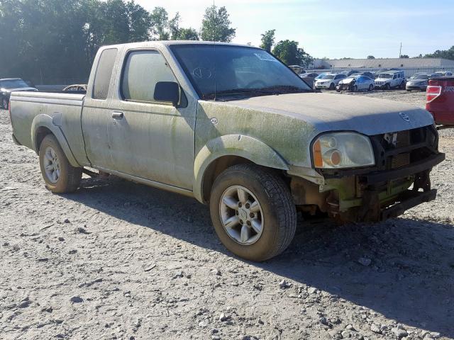 1N6DD26T83C465113 - 2003 NISSAN FRONTIER KING CAB XE  photo 1