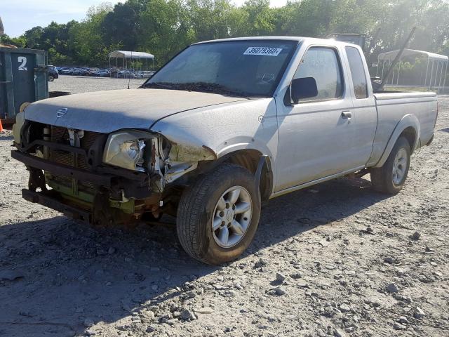 1N6DD26T83C465113 - 2003 NISSAN FRONTIER KING CAB XE  photo 2