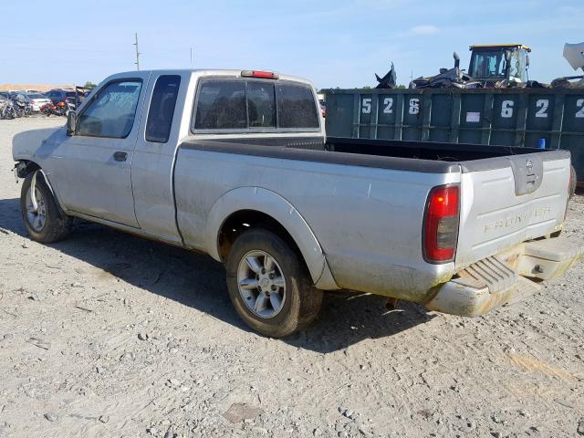 1N6DD26T83C465113 - 2003 NISSAN FRONTIER KING CAB XE  photo 3