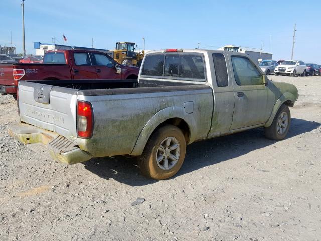 1N6DD26T83C465113 - 2003 NISSAN FRONTIER KING CAB XE  photo 4