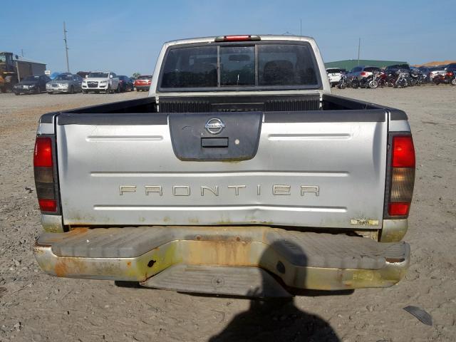 1N6DD26T83C465113 - 2003 NISSAN FRONTIER KING CAB XE  photo 6