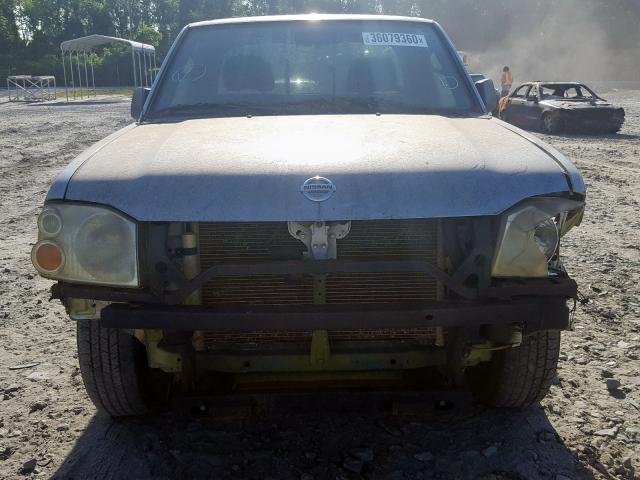 1N6DD26T83C465113 - 2003 NISSAN FRONTIER KING CAB XE  photo 9