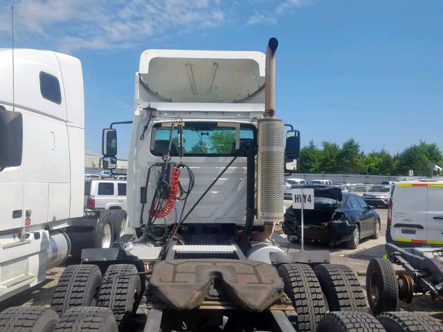 1HSHXSHR6CJ587498 - 2012 INTERNATIONAL 8000 8600 WHITE photo 6