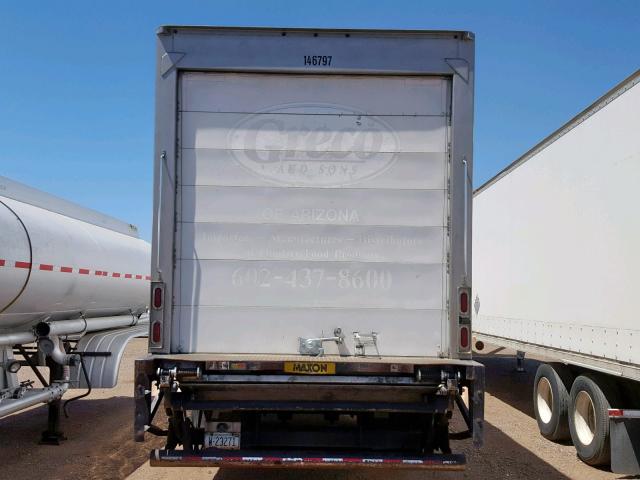 3H3V402C3CT039001 - 2011 HYUNDAI REEFER WHITE photo 5