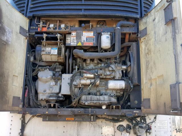 3H3V402C3CT039001 - 2011 HYUNDAI REEFER WHITE photo 7