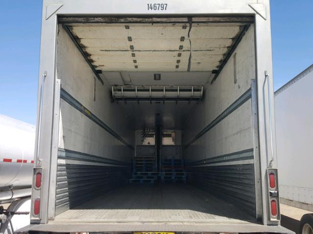 3H3V402C3CT039001 - 2011 HYUNDAI REEFER WHITE photo 8