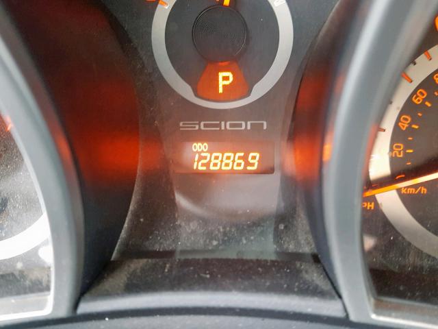 JTKJF5C73F3092388 - 2015 TOYOTA SCION TC 白色 照片 8