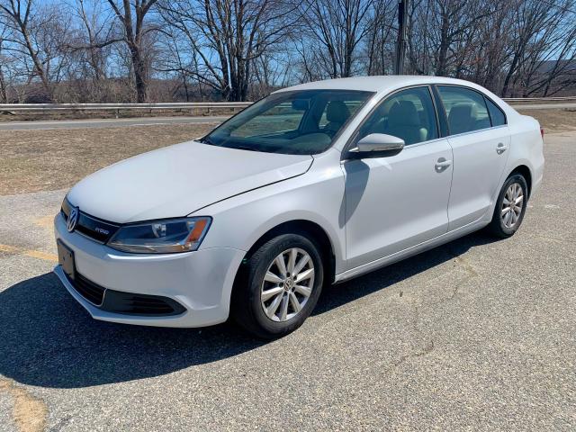 3VW637AJXEM214027 - 2014 VOLKSWAGEN JETTA HYBRID  photo 1