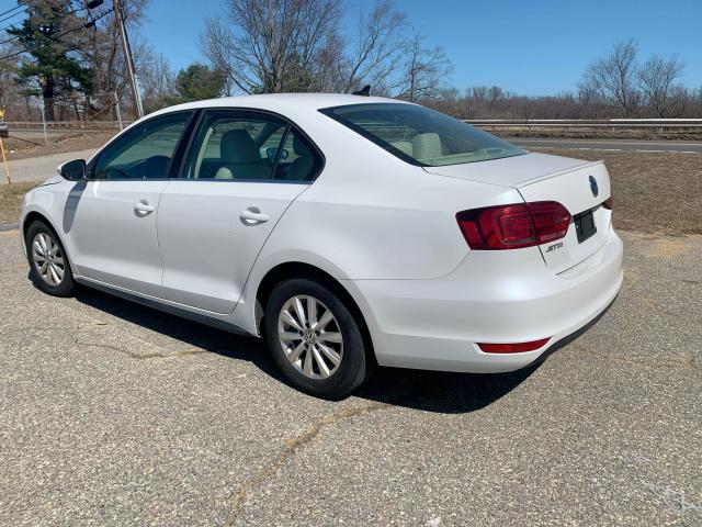 3VW637AJXEM214027 - 2014 VOLKSWAGEN JETTA HYBRID  photo 4