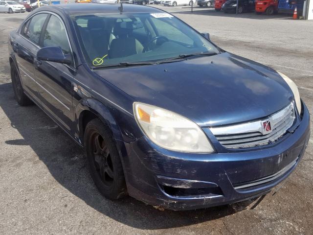 1G8ZS57B68F194798 - 2008 SATURN AURA XE  photo 1